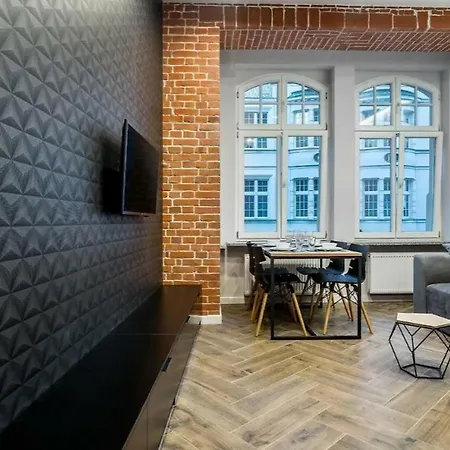 Luksusowe 2 Min Do Rynku Apartamento