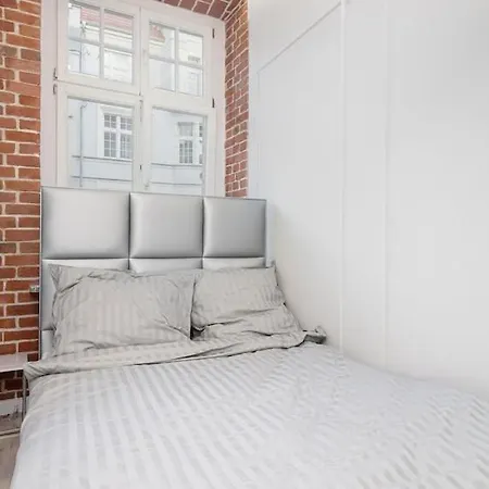 Luksusowe 2 Min Do Rynku Apartamento *