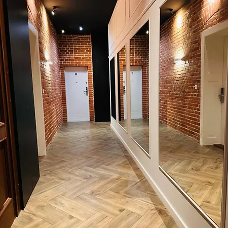 Luksusowe 2 Min Do Rynku Вроцлав