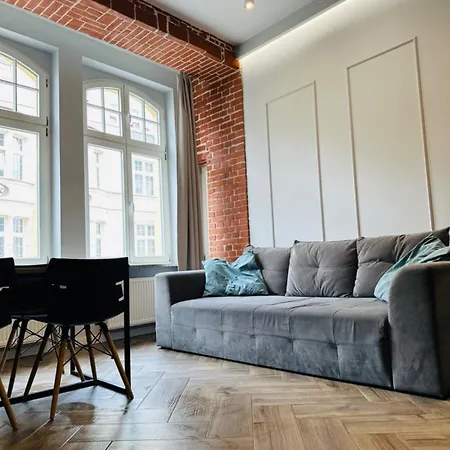 Luksusowe 2 Min Do Rynku Вроцлав