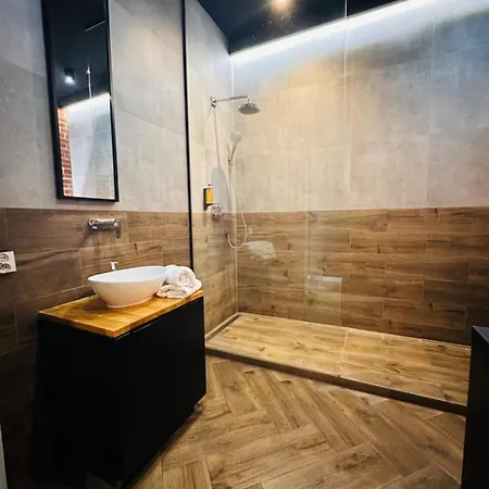 Luksusowe 2 Min Do Rynku Apartamento