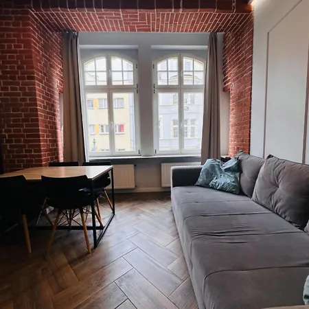 Luksusowe 2 Min Do Rynku Appartement *