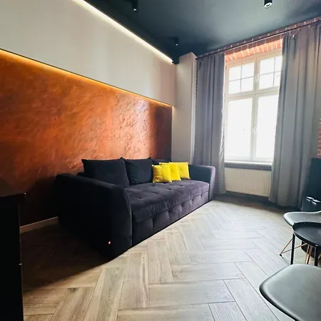 Апартаменты Luksusowe 2 Min Do Rynku *