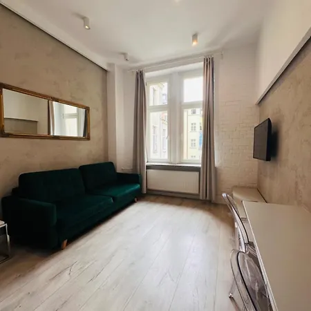 Luksusowe 2 Min Do Rynku Apartament Wrocław