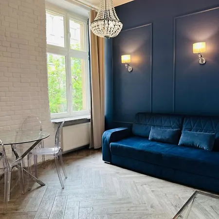 Luksusowe 2 Min Do Rynku Апартаменты *