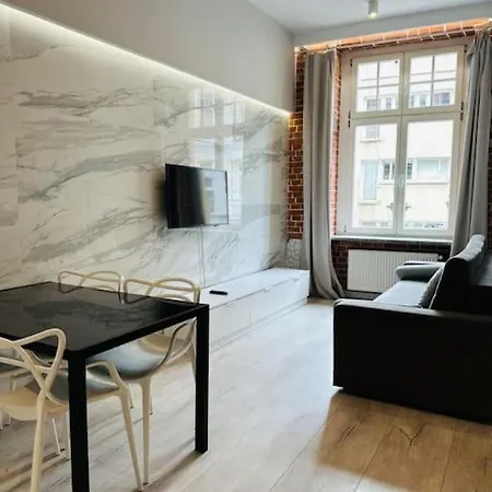 Luksusowe 2 Min Do Rynku Апартаменты