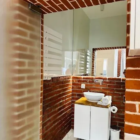 Апартаменты Luksusowe 2 Min Do Rynku